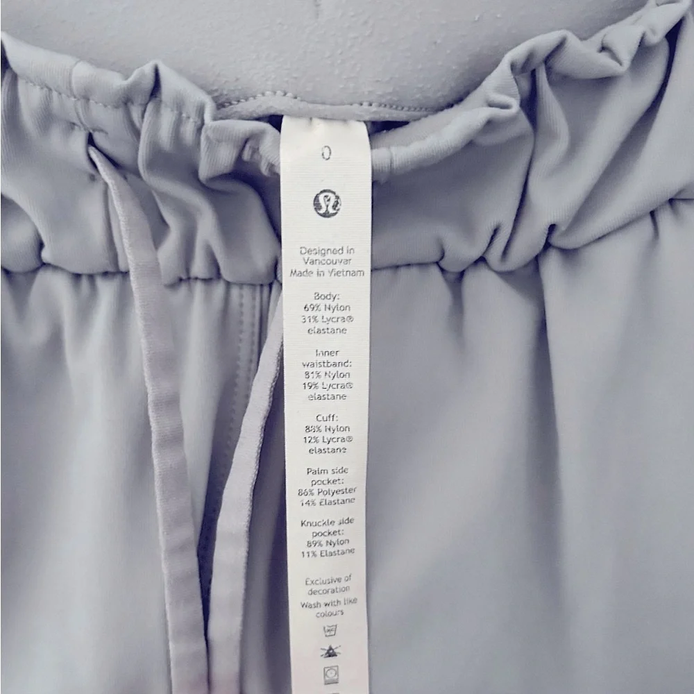 lululemon athletica excellent pre